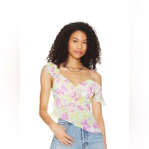 Majorelle Flirty Summer Tank